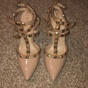 Sole Society heels- size 6